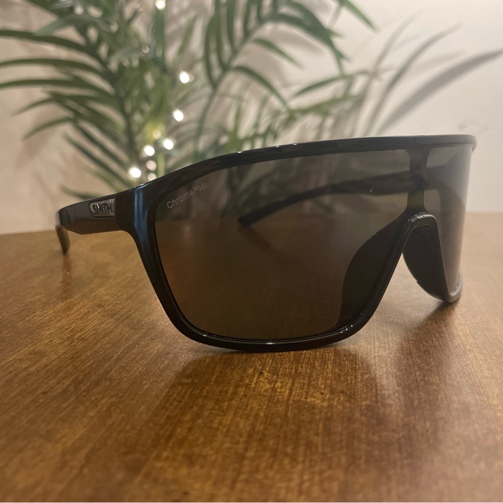 Black Smith Boomtown Sunglasses